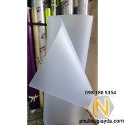 TẤM NHỰA PP XUYÊN MỜ NHÁM 0.60MM ,LÀM TRANG TRÍ SÂN KHẤU , CỔNG CƯỚI , ĐÈN LED , QUẢNG CÁO  TẤM NHỰA PP XUYÊN MỜ NHÁM 0.60MM ,LÀM TRANG TRÍ SÂN KHẤU , CỔNG CƯỚI , ĐÈN LED , QUẢNG CÁO